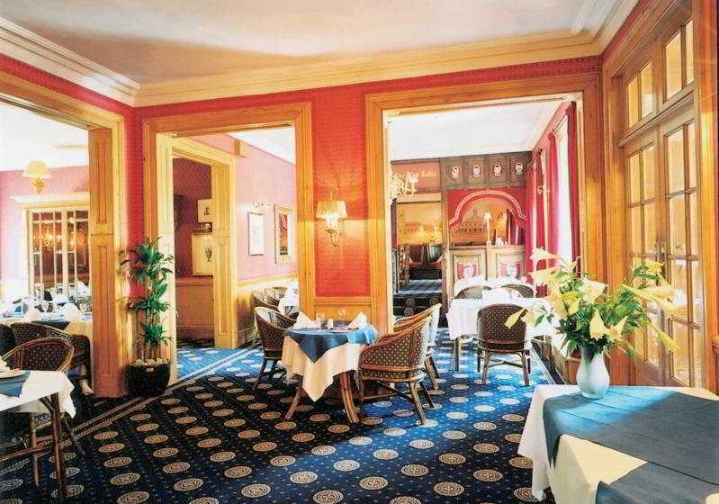 Hôtel Royal Cambridge 14