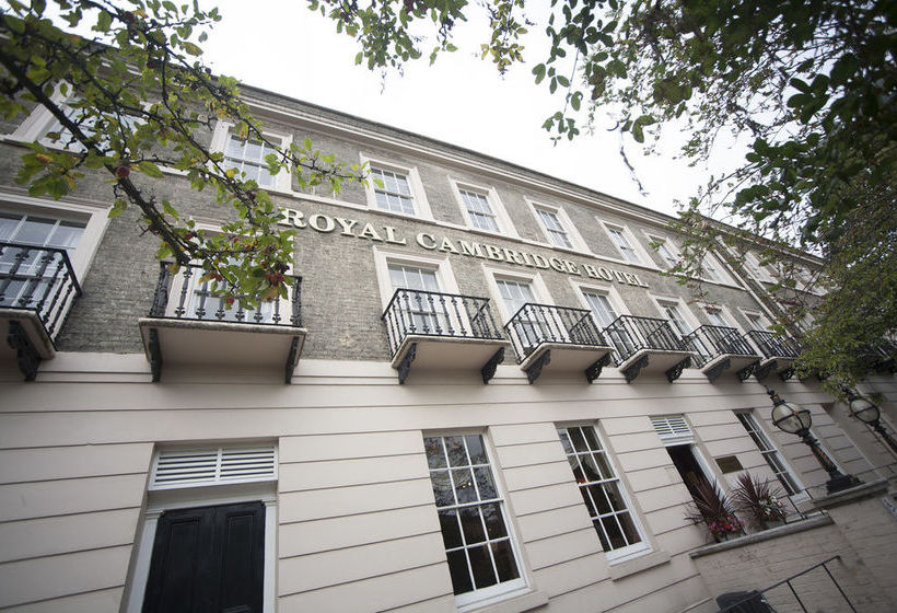 Hôtel Royal Cambridge 2