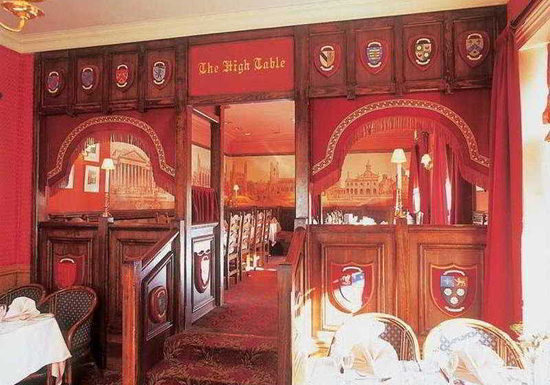 Hôtel Royal Cambridge 9