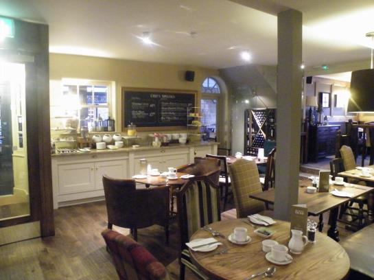 Saracens Head Hotel 11