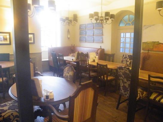 Saracens Head Hotel 3