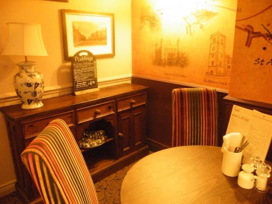 Saracens Head Hotel 7