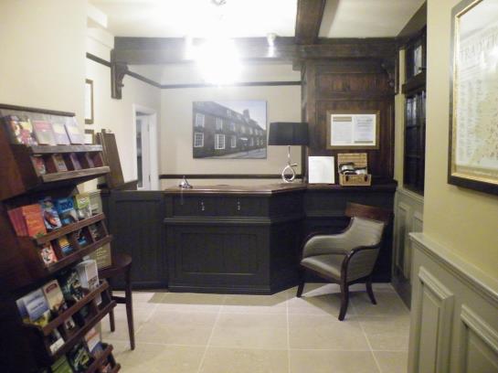 Saracens Head Hotel 9