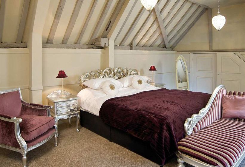 Bespoke Spread Eagle Hotel