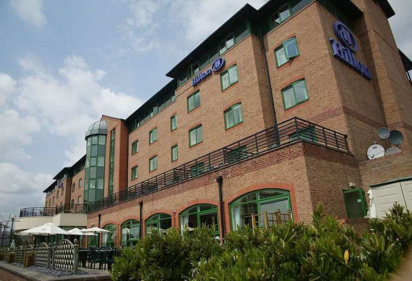 Hotel Hilton Sheffield
