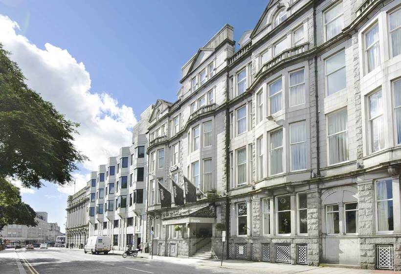 Hotel Mercure Aberdeen Caledonian