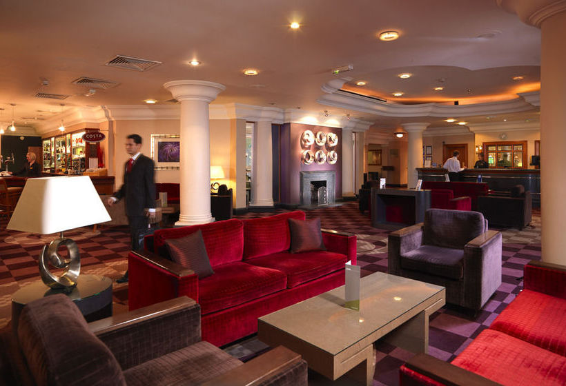 Hotel Mercure Dartford Brands Hatch 11