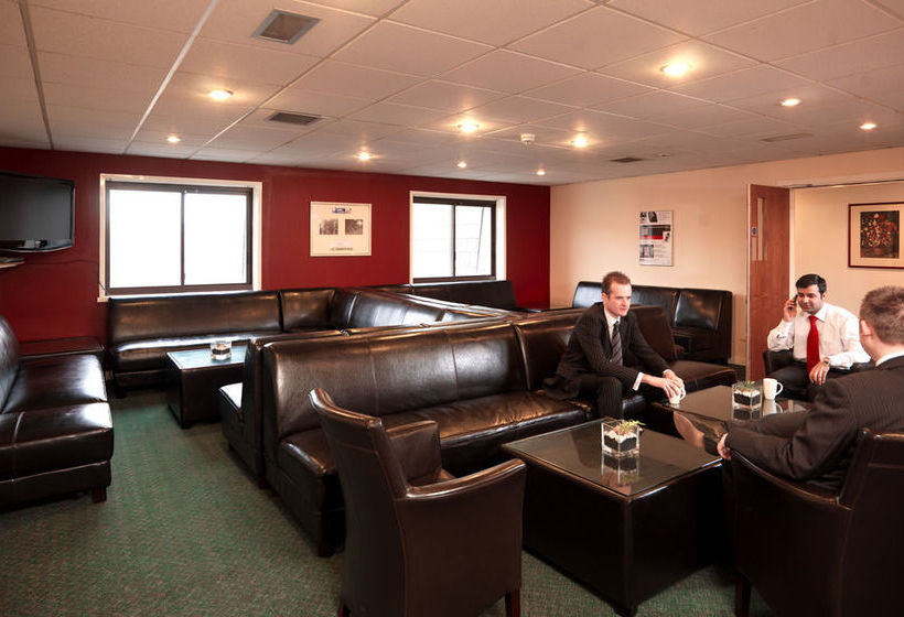 Hotel Mercure Dartford Brands Hatch 16