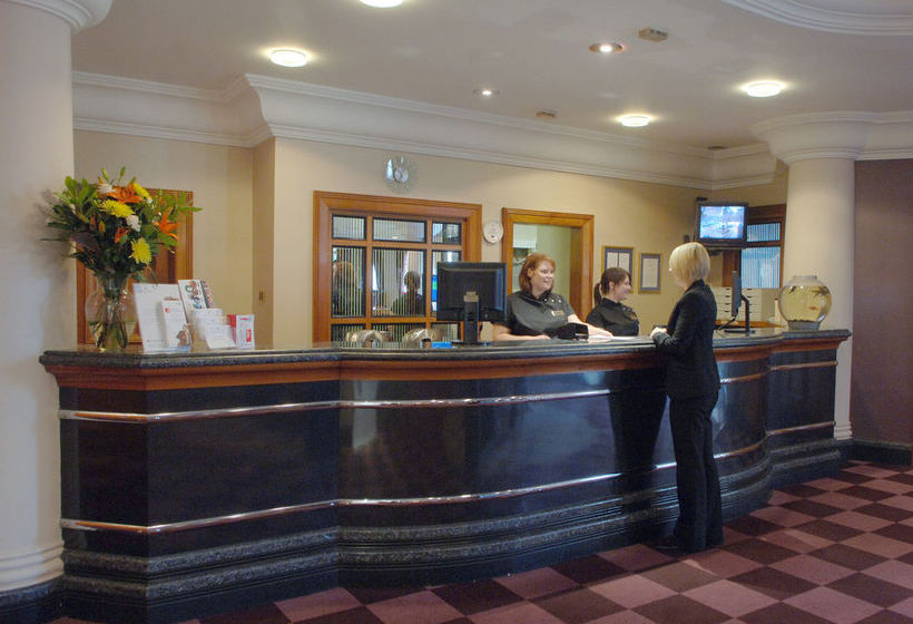 Hotel Mercure Dartford Brands Hatch 19