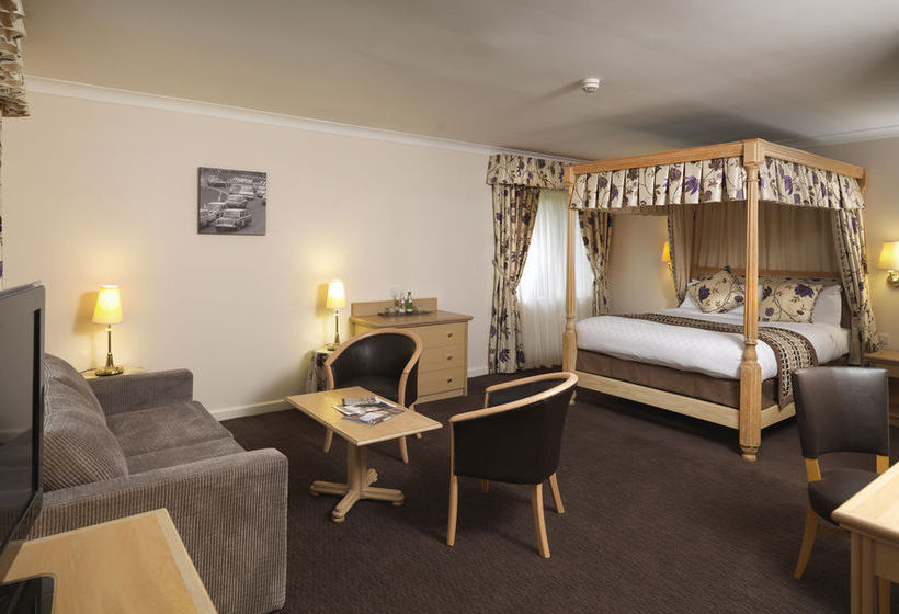 Hotel Mercure Dartford Brands Hatch 2
