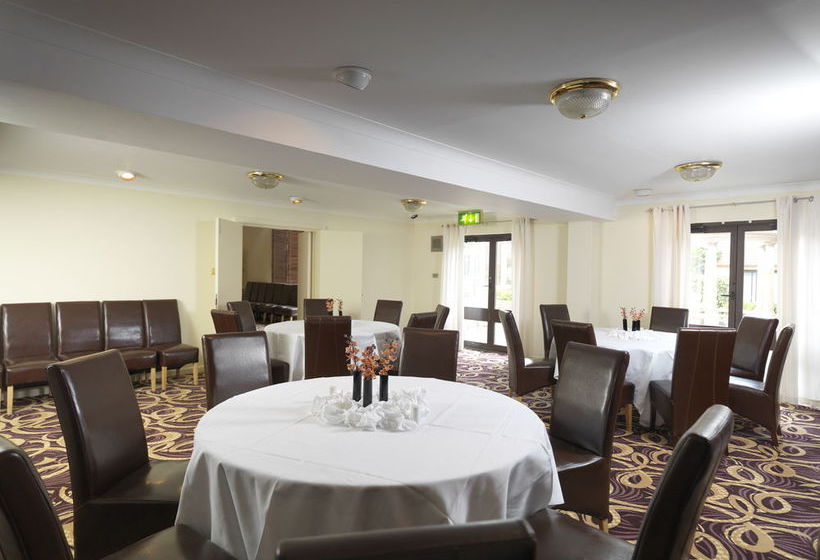 Hotel Mercure Dartford Brands Hatch 3