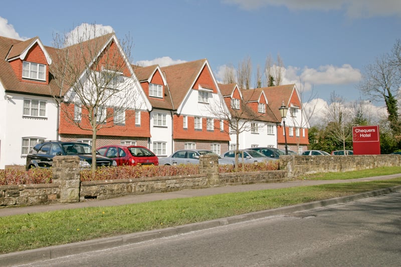 Hôtel Menzies Londres Gatwick Chequers