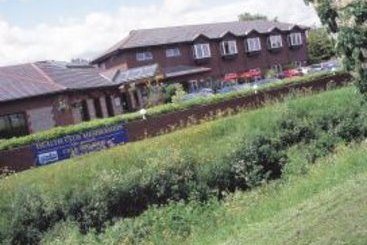 Hotel Ramada Jarvis Chichester