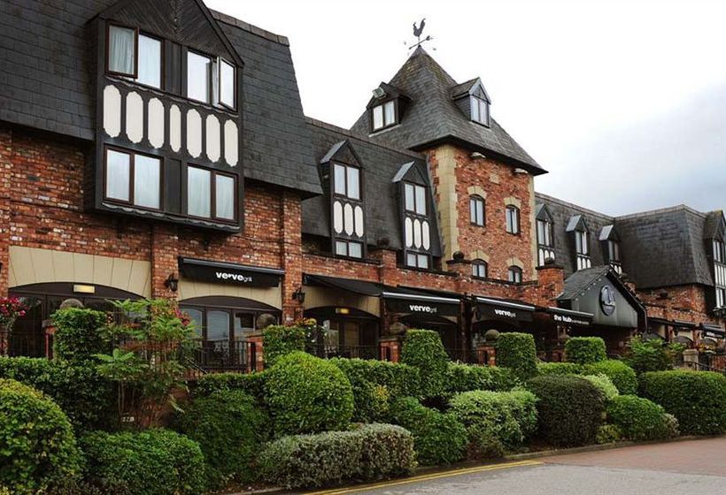 Resort Village Hotel & Leisure Club Wirral