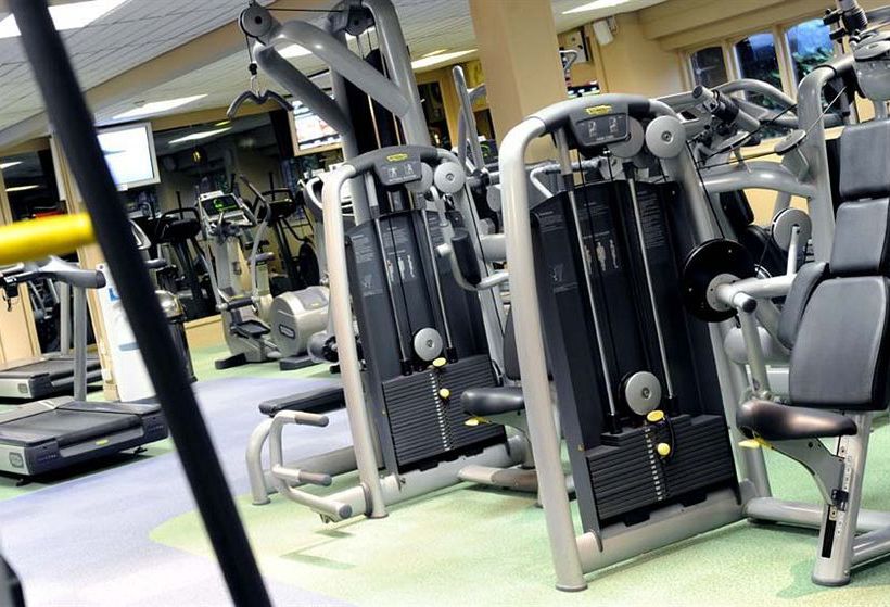 Resort Village Hotel & Leisure Club Wirral 14