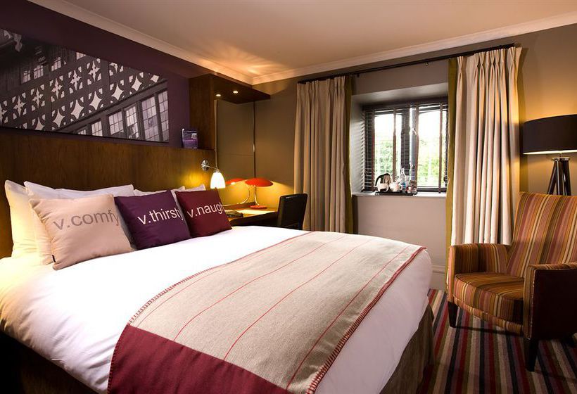 Resort Village Hotel & Leisure Club Wirral 16