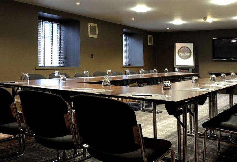 Resort Village Hotel & Leisure Club Wirral 18