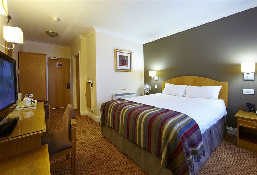 Resort Village Hotel & Leisure Club Wirral 19