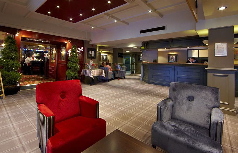 Resort Village Hotel & Leisure Club Wirral 6