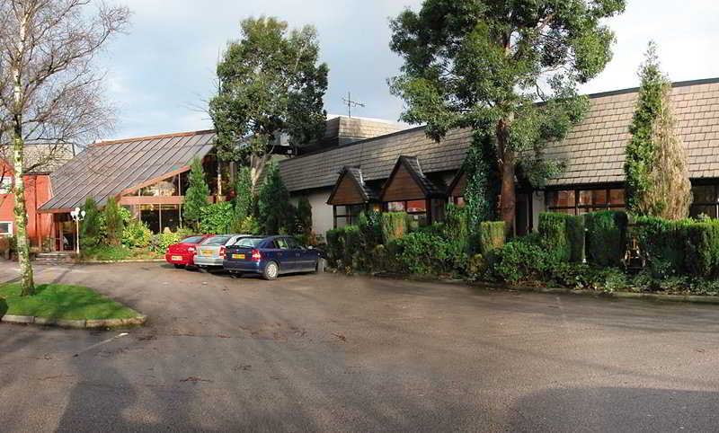 Hotel Britannia Wigan