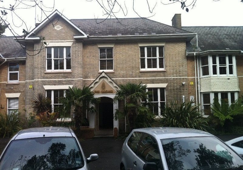 Woodcroft Hotel Bournemouth