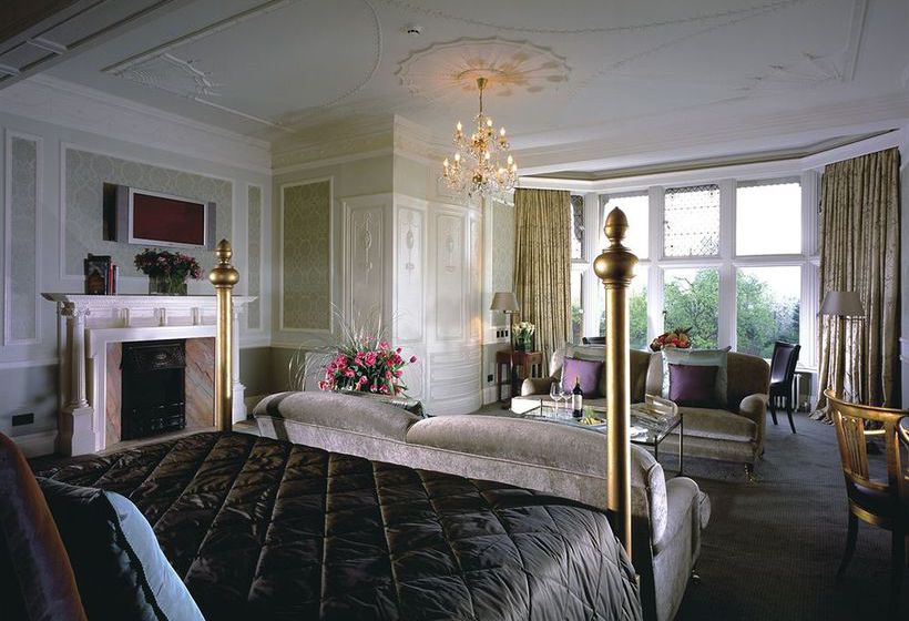 Hotel Woodlands Park