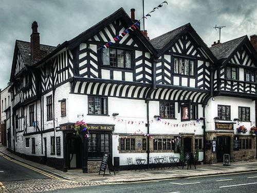 Hotel Ye Olde Kings Head