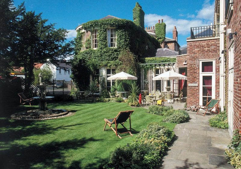 Hotel Best Western York Pavilion