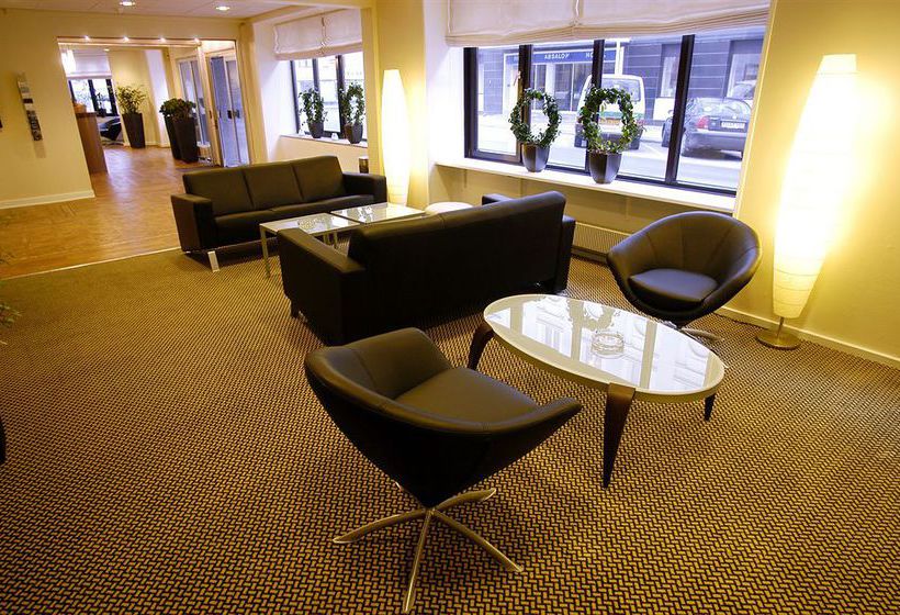 Zleep Hotel Copenhagen City