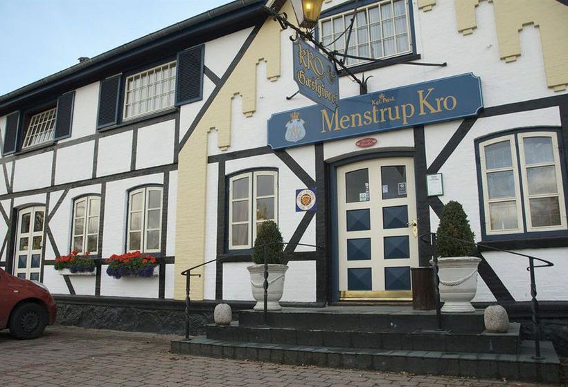 Hotel Menstrup Kro
