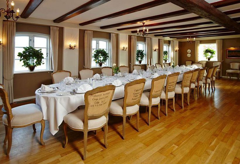 Hotel Menstrup Kro 1