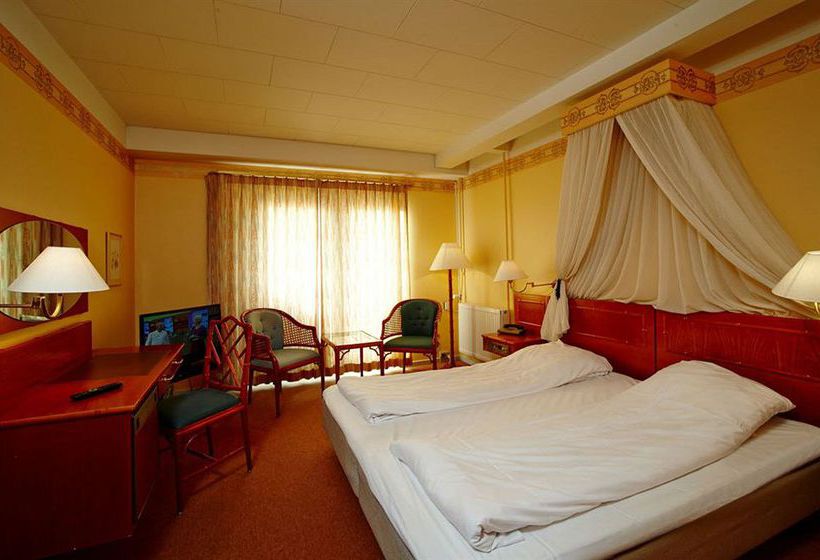 Hotel Menstrup Kro 10