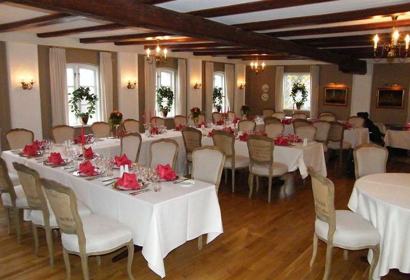 Hotel Menstrup Kro 11