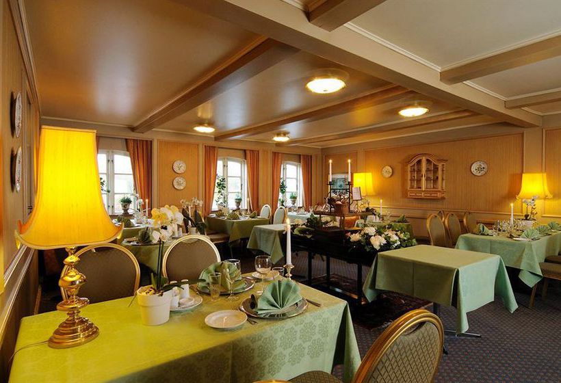 Hotel Menstrup Kro 12