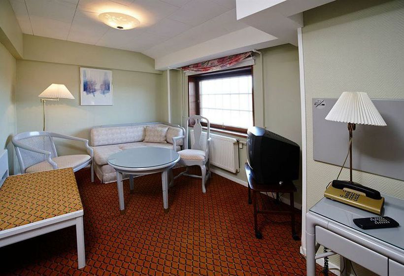 Hotel Menstrup Kro 14