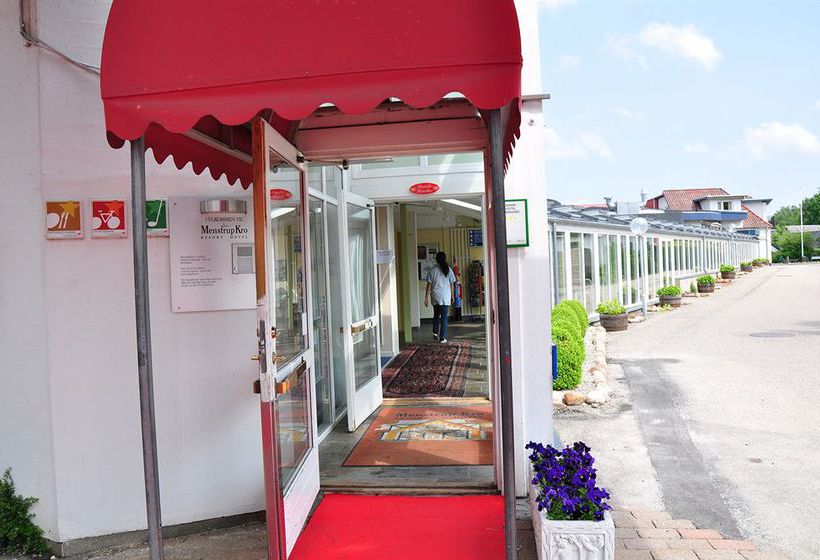 Hotel Menstrup Kro 16