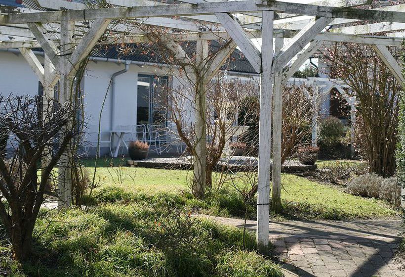 Hotel Menstrup Kro 17