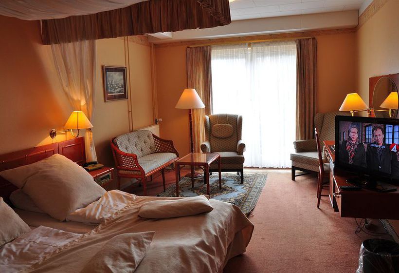 Hotel Menstrup Kro 18