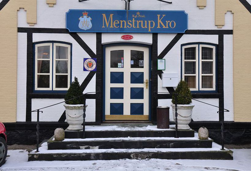 Hotel Menstrup Kro 19