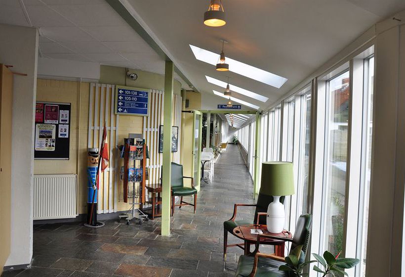 Hotel Menstrup Kro 20