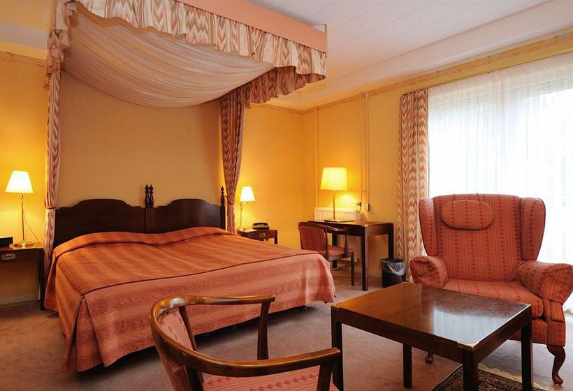 Hotel Menstrup Kro 3