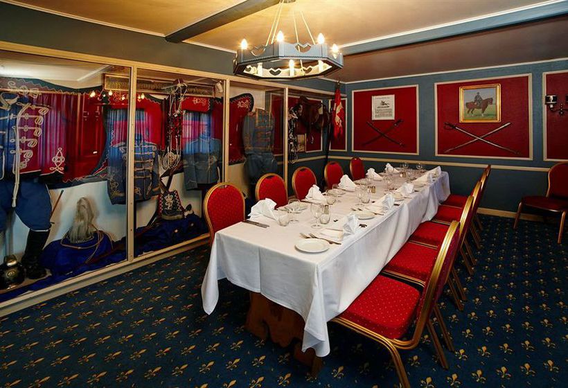 Hotel Menstrup Kro 5