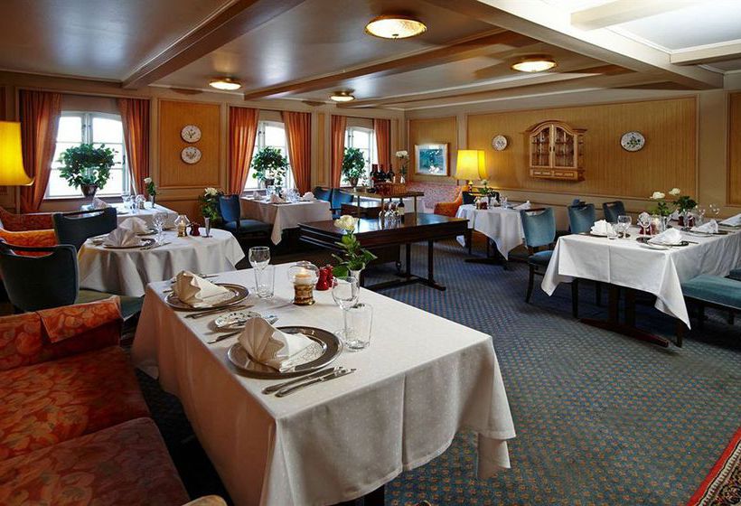 Hotel Menstrup Kro 7