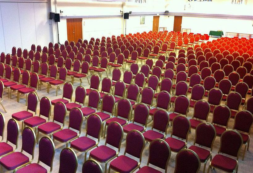 Hotel Menstrup Kro 8