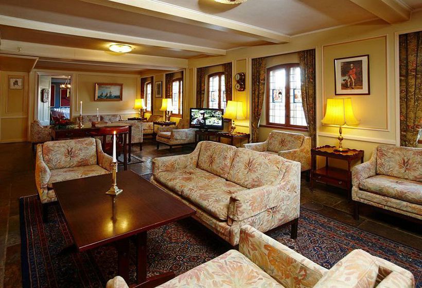 Hotel Menstrup Kro 9