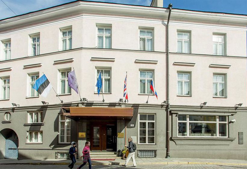 Hotel St. Petersbourg