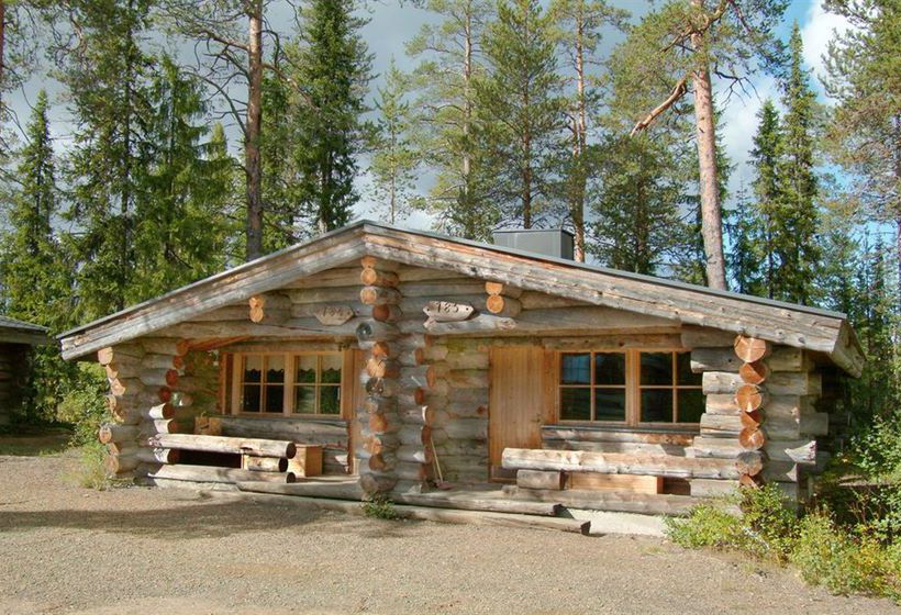 Lapland Hotel Äkäshotelli