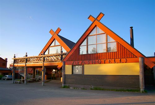 Lapland Hotel Äkäshotelli 15