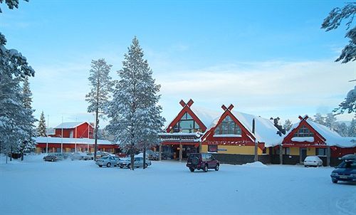 Lapland Hotel Äkäshotelli 9