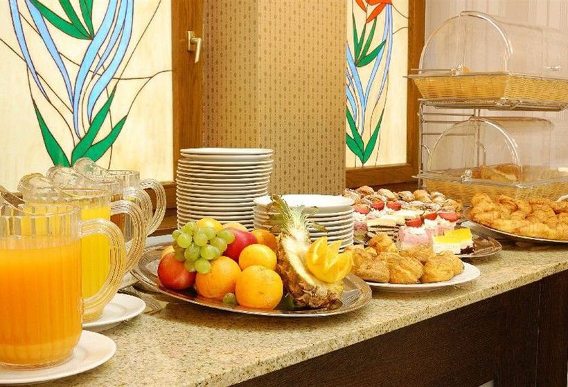 Hôtel Rubin Wellness & Conference